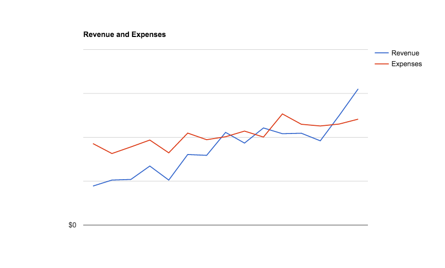 How We Reversed a $300K Burn and Hit Profitability Without Laying off a Single Employee