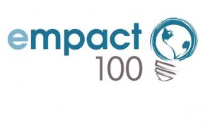 Empact100 Logo Screenshot
