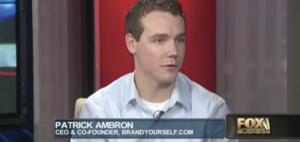 Patrick Ambron Fox News Business