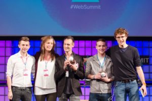 Websummit Award