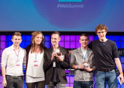 Websummit Award